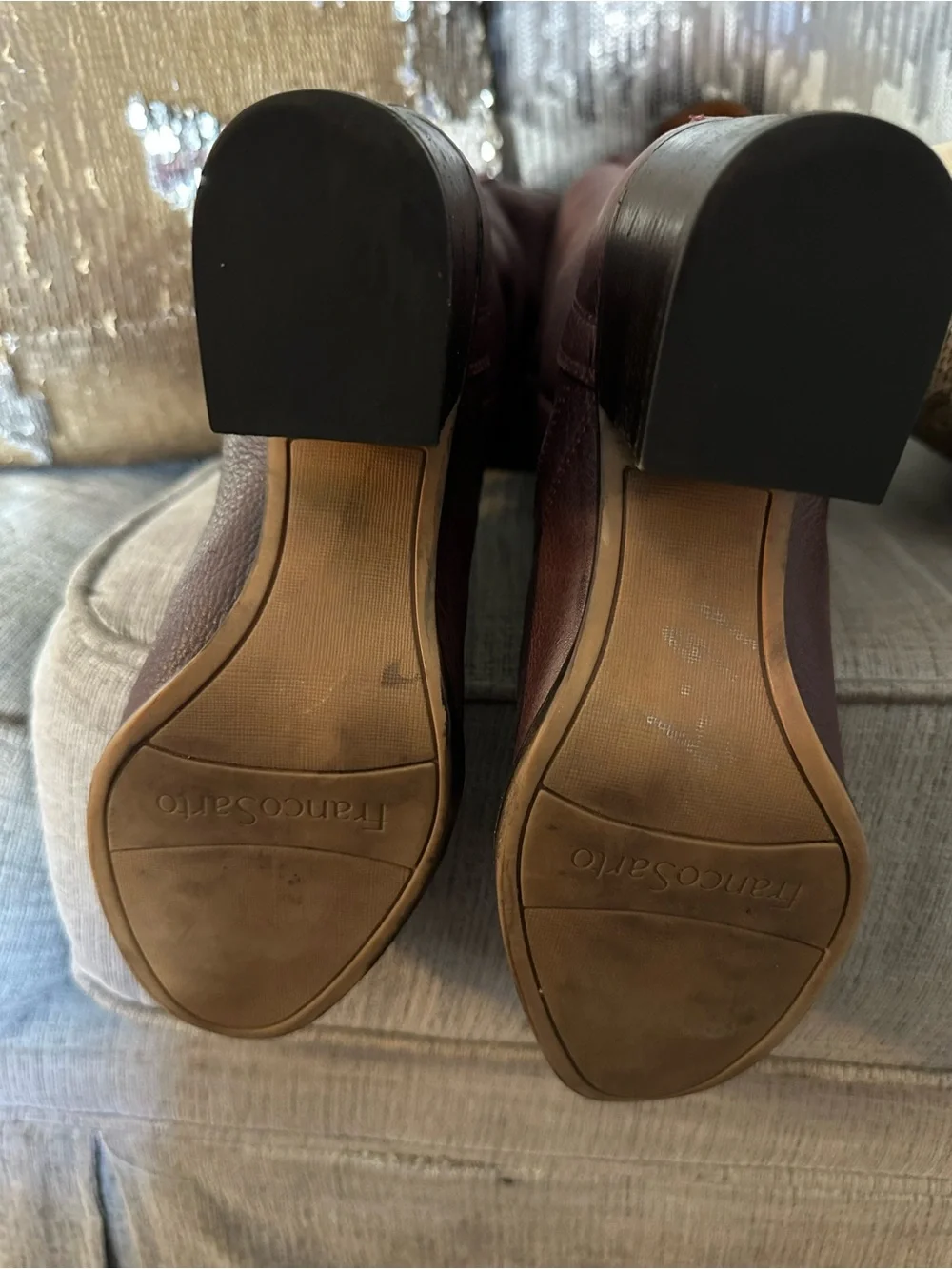 Franco Sarto knee high
